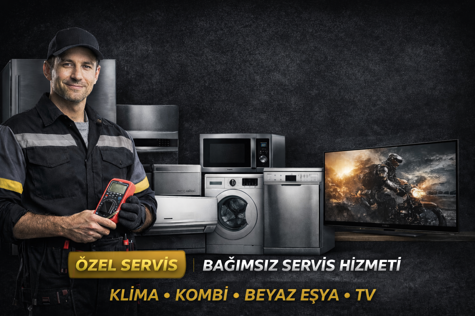  Döşemealtı Termodinamik Servisi